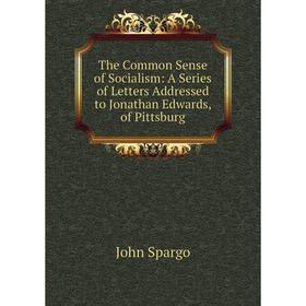 

Книга The Common Sense of Socialism: A Series of Letters Addressed to Jonathan Edwards, of Pittsburg