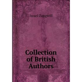 

Книга Collection of British Authors