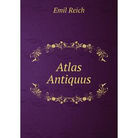 

Книга Atlas Antiquus