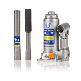 

Домкрат гидравлический ALCA 431000, бутылочный, 2 т