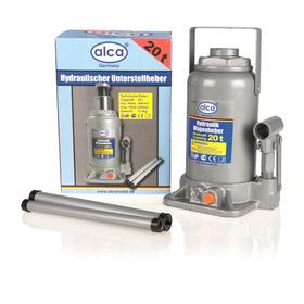 

Домкрат гидравлический ALCA 433300, бутылочный, 20 т