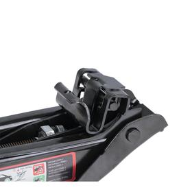 

Домкрат механический HEYNER 345110, в сумке, высота подъема 104-385 мм