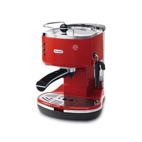 

Кофеваркa Delonghi ECO 311 R, рожковая, 1100 Вт, 1.4 л, красная