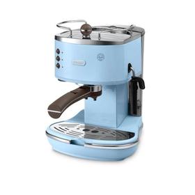 

Кофеваркa Delonghi ECOV 310 AZ, рожковая, 1100 Вт, 1.4 л, голубая