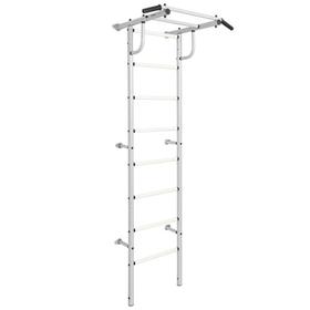 

Шведская стенка KETT-UP ACROBAT 1, цвет серый металлик