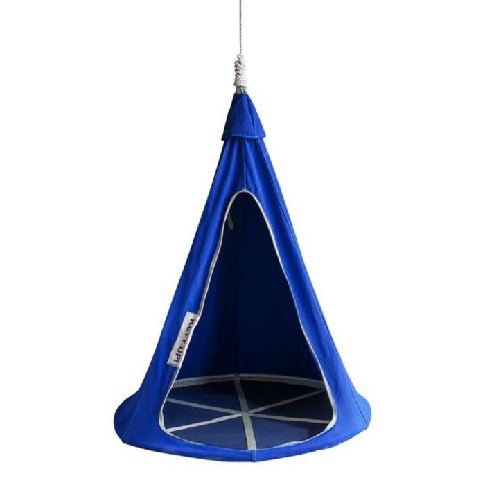 фото Гамак kett-up подвесной 110 см, цвет ярко-синий