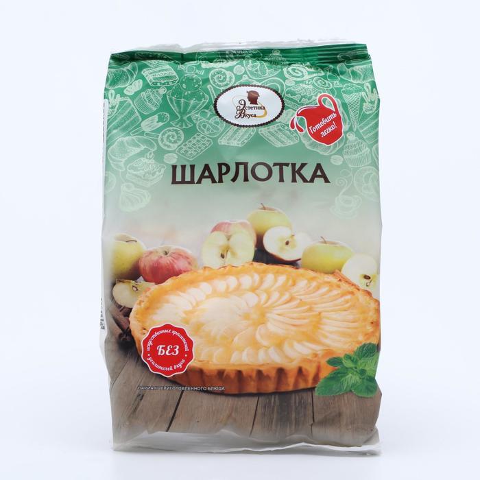 Шарлотка «Эстетика вкуса», смесь для выпечки, 300 г