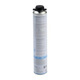 

Пена монтажная KRONbuild Standart 65, зимняя, 850 мл