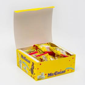 

Зефир жевательный Mr.Cacao для десертов, 10 г