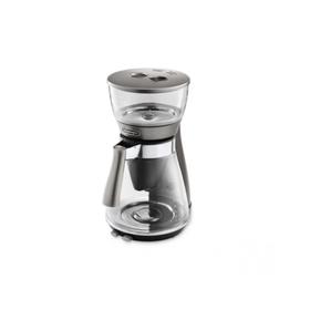 

Кофеваркa DeLonghi ICM 17210, капельная, 1800 Вт, 1.25 л, серебристая