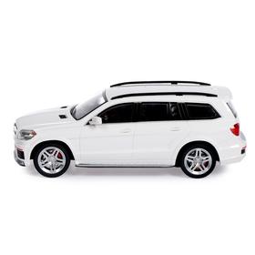 

Машина радиоуправляемая Mercedes GLS AMG, 1:18, МИКС