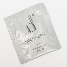 Крем нативный порционный Dominator, 10 саше по 5 мл от Сима-ленд