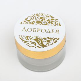 

Крем натуральный «Добродея», пихтовый, 30 мл