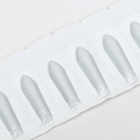 

Суппозитории «Добродея Фунго» с агарикусом, при опухолевых изменениях клеток мочевого пузыря и почек, 10 шт. по 1 г