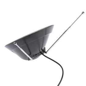 

УЦЕНКА Антенна Ritmix RTA-180 AV, комнатная, активная, 28 дБи, 5 В, DVB-T, DVB-T2, цифровая
