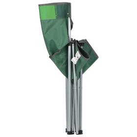 

Кресло складное в чехле К 503, 40 х 41 х 69 см, цвет classic green