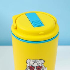 

Термостакан The ace trinity series, 350 ml, цвет и рисунок МИКС