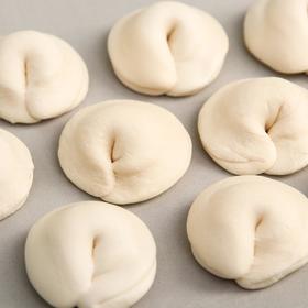 

Леденцы в форме пельменей, «Хочу пельмень», со вкусом тутти-фрутти, 5 шт. х 22 г.
