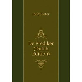 

Книга De Prediker (Dutch Edition)