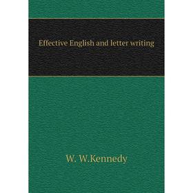 

Книга Effective English and letter writing