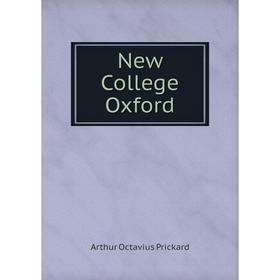 

Книга New College Oxford