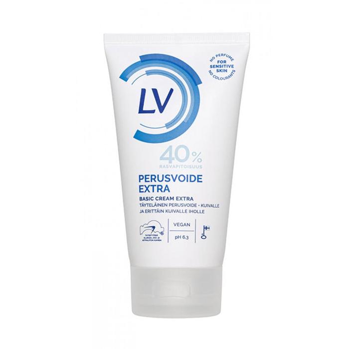 Крем для тела LV интенсивный питательный 40 масел 150мл 487₽