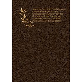 

Книга American Industrial Conditions and Competition