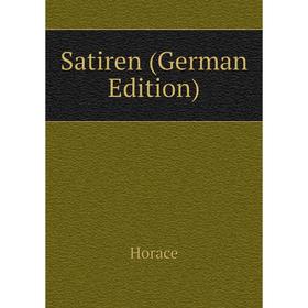 

Книга Satiren (German Edition)