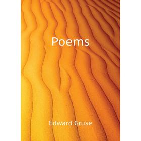 

Книга Poems