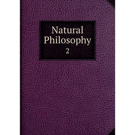 

Книга Natural Philosophy 2