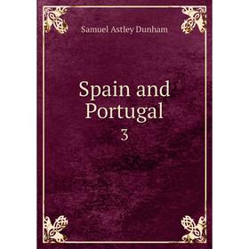 

Книга Spain and Portugal 3