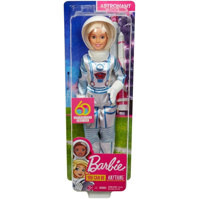 Кукла Барби «Астронавт в скафандре»