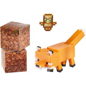 

Базовые фигурки Minecraft, 8 см, 2 штуки