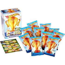 

Набор машинок Hot Wheels, коллекционные, 10 штук