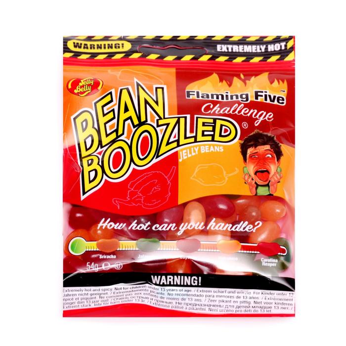 Драже  жевательное Jelly Belly , 54 г