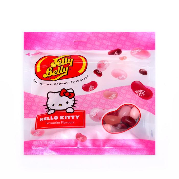 Драже жевательное Jelly Belly Hello Kitty, 60 г