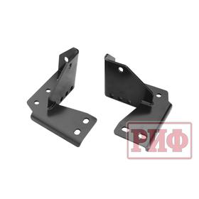 

Площадка РИФ под лебёдку в штатный бампер Toyota Land Cruiser Prado 150 2009-2017