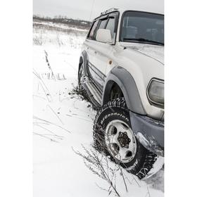 

Пороги РИФ силовые Toyota Land Cruiser 80/105