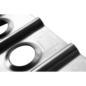 

Сэнд-трак РИФ 180x44 см алюминиевый