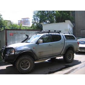 

Багажник (корзина) РИФ 1200х1400 мм для Mitsubishi L200 2005-2015