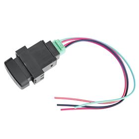 

Кнопка ВКЛ/ВЫКЛ, оранжевый, FRONT LIGHTS MITSUBISHI