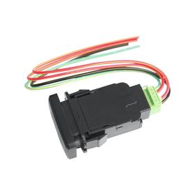

Кнопка ВКЛ/ВЫКЛ, белый, BATTERY TOYOTA 40x20