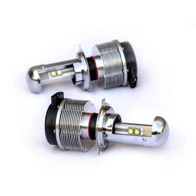 

Лампы светодиодные HB4 9006 12V-24V 20W (к-т 2 шт.)