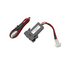 

Розетка USB 3,1A для Toyota 40x20