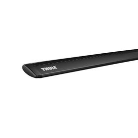 

Багажник THULE WingBar черный (на крышу) Длина дуг 135 см, Toyota Hilux Vigo (2005 - 2014)