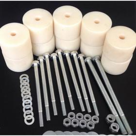 

Боди лифт комплект 80 мм УАЗ-452 капролон (d=60 мм) с крепежом