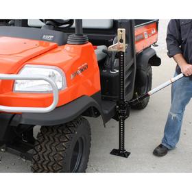 

Домкрат реечный Hi-Lift X-Treme чугун 107 см