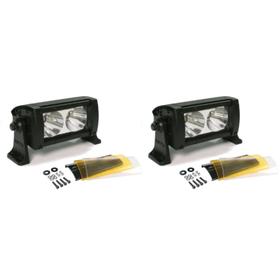 

Фара Wurton светодиодная Dual 5" дальний свет 2 шт. х 2 LED с фильтром