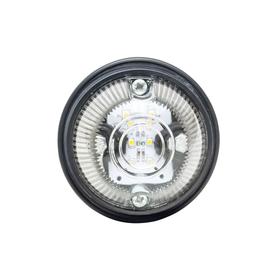 

Повторитель поворота УАЗ на светодиодах (белый рассеиватель) 6LED-1-12V