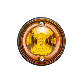 

Повторитель поворота УАЗ на светодиодах (жёлтый рассеиватель) 6LED-12V